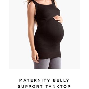 Blanqi Maternity Support Tank, Size L